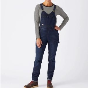 Duluth Trading Company overalls